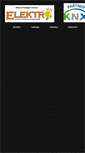 Mobile Screenshot of elektrosat.de
